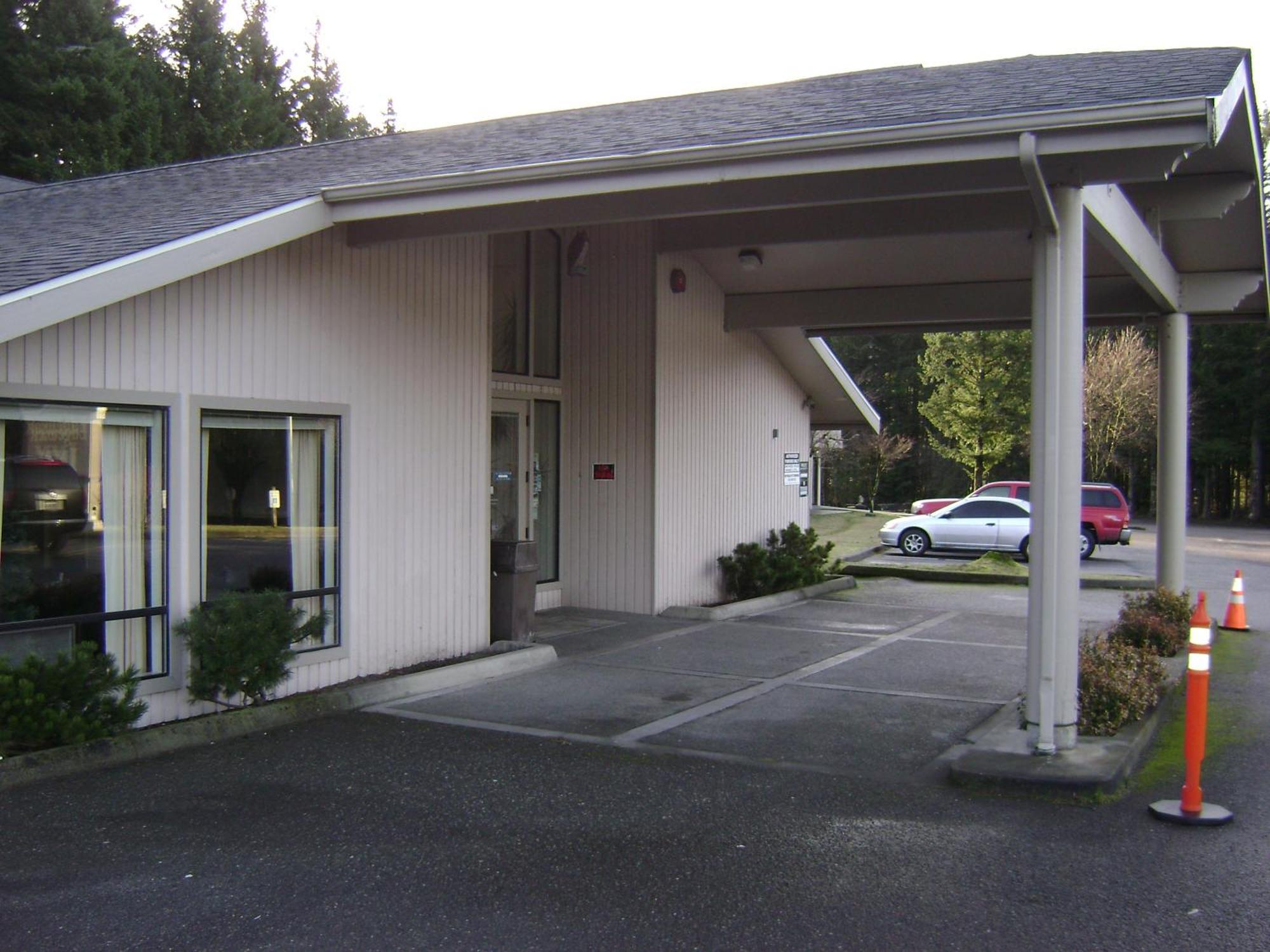 Edgewick Inn 노스 벤드 외부 사진