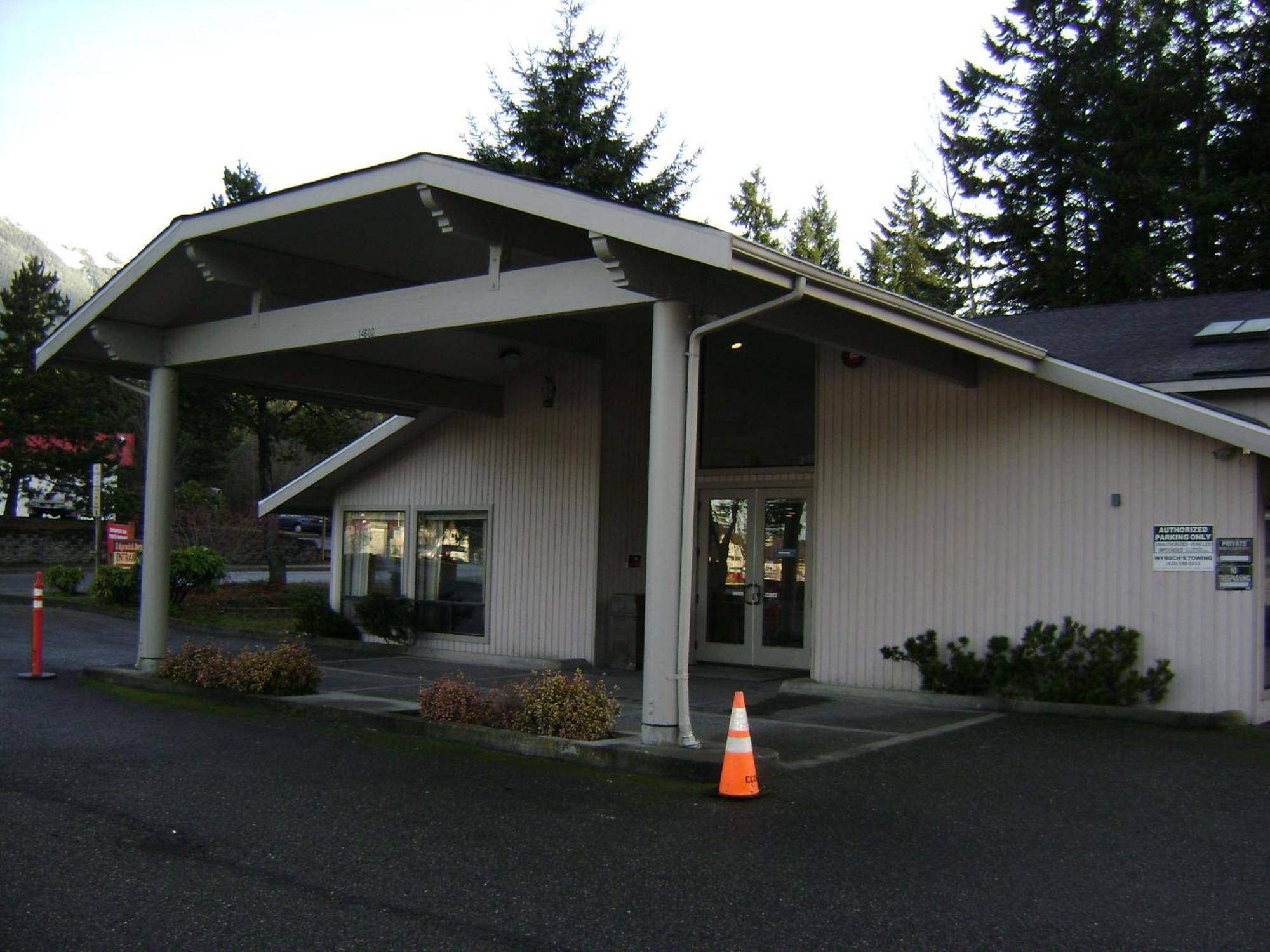 Edgewick Inn 노스 벤드 외부 사진