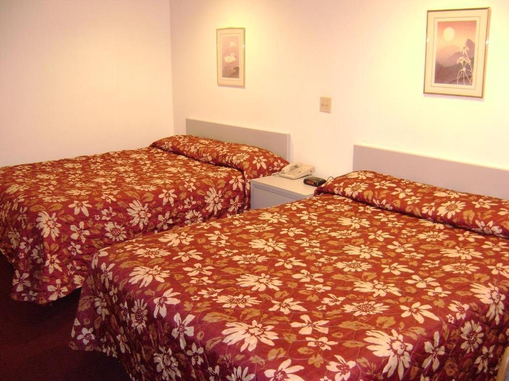 Edgewick Inn 노스 벤드 객실 사진