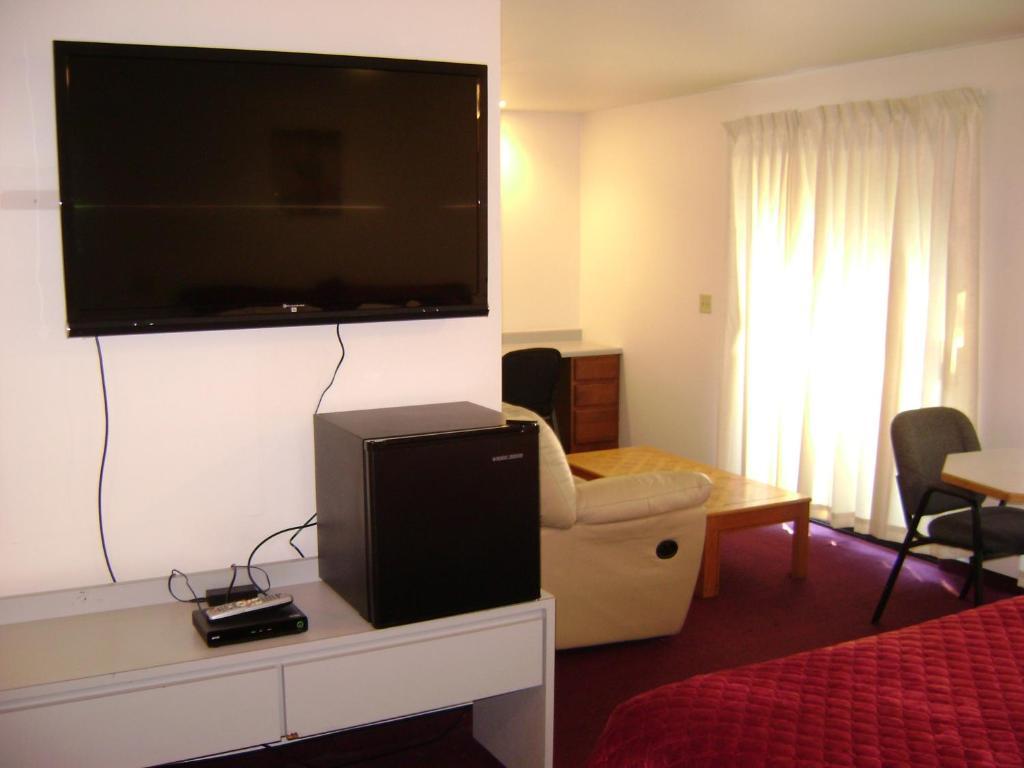 Edgewick Inn 노스 벤드 객실 사진