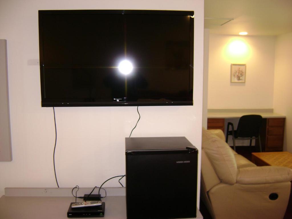 Edgewick Inn 노스 벤드 객실 사진