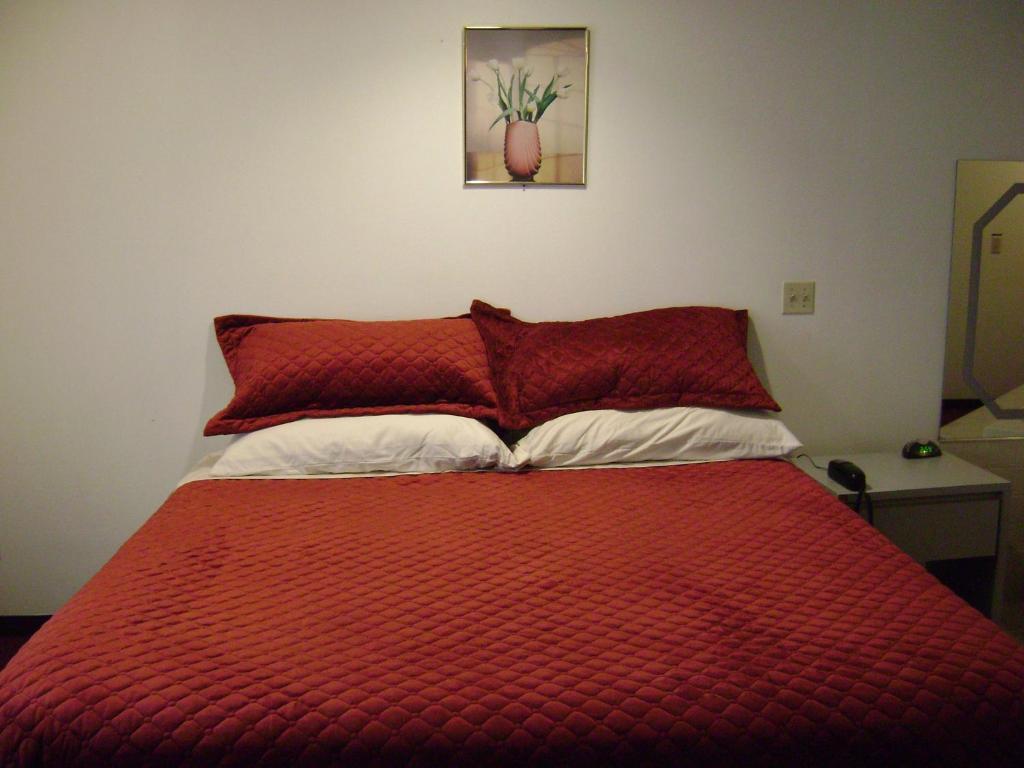 Edgewick Inn 노스 벤드 객실 사진